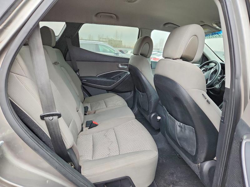 47285066 :رقم المزاد ، 5XYZT3LB4FG244119 vin ، 2015 Hyundai Santa Fe Sport مزاد بيع