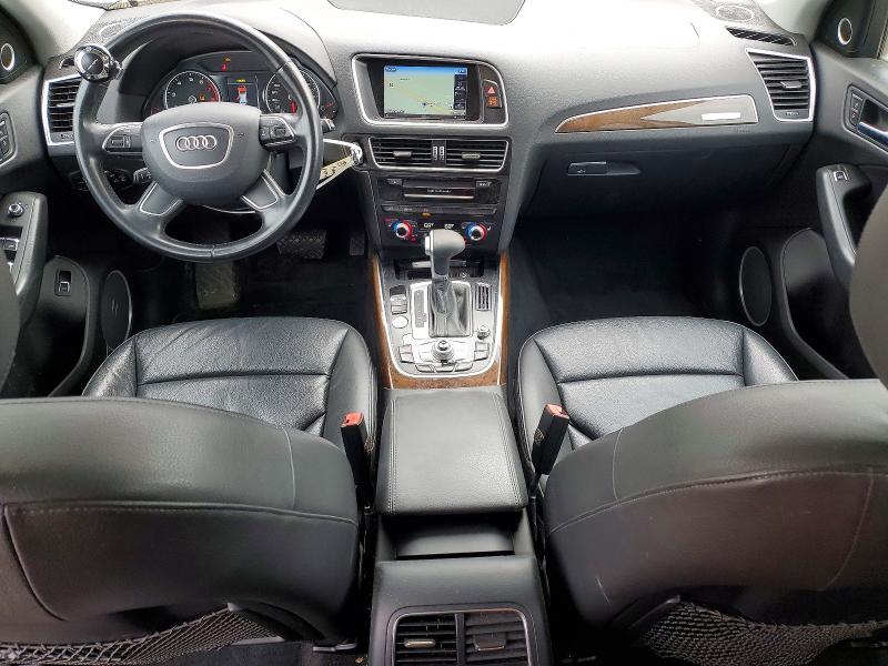 47456876 :رقم المزاد ، WA1L2AFP1GA055962 vin ، 2016 Audi Q5 مزاد بيع