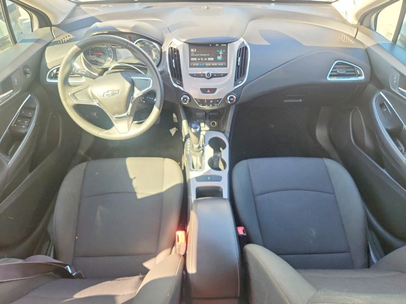 Aukcja sprzedaży 2017 Chevrolet Cruze, vin: 1G1BC5SM0H7140378, numer aukcji: 46644476