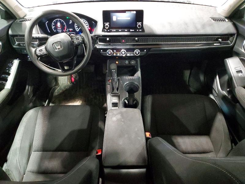 Продаж на аукціоні авто 2022 Honda Civic, vin: 2HGFE2F27NH105560, номер лоту: 46558966