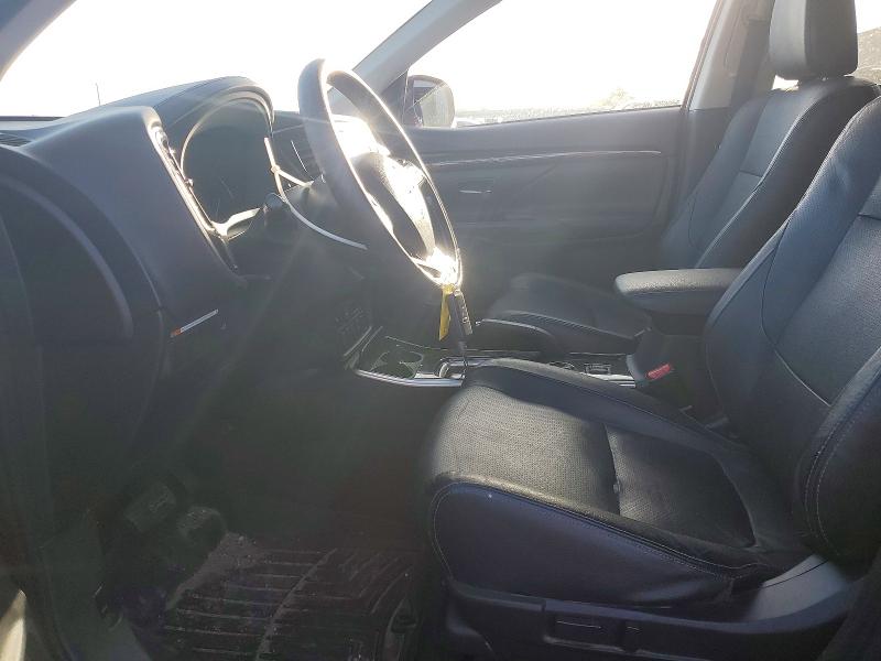 Продаж на аукціоні авто 2018 Mitsubishi Outlander, vin: JA4AD3A38JZ066144, номер лоту: 46010056