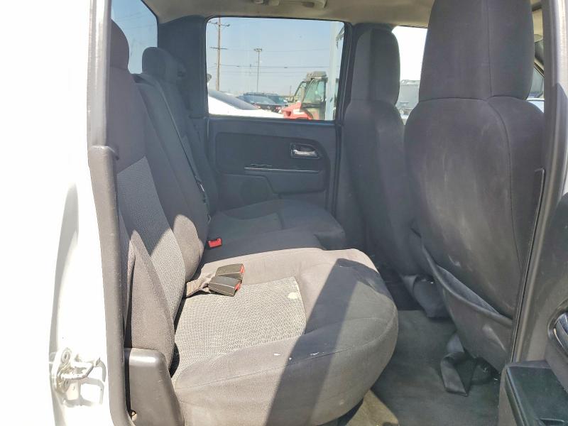 Продажа на аукционе авто 2012 Chevrolet Colorado, vin: 1GCDSCF96C8110267, номер лота: 46900976