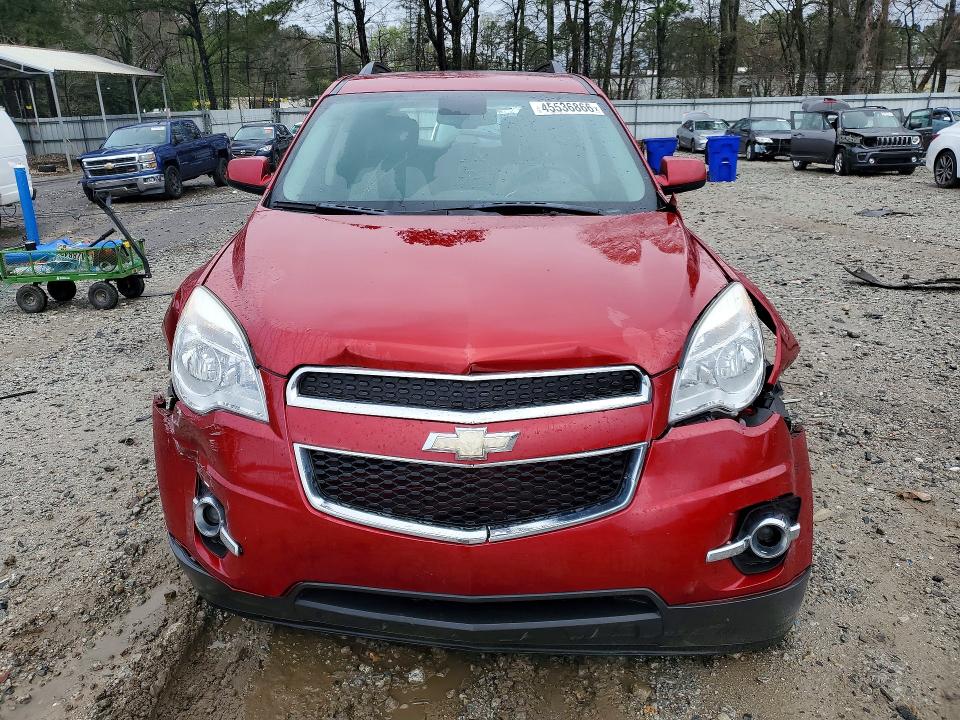 Продаж на аукціоні авто 2015 Chevrolet Equinox, vin: 2GNALCEK4F6143466, номер лоту: 45536866