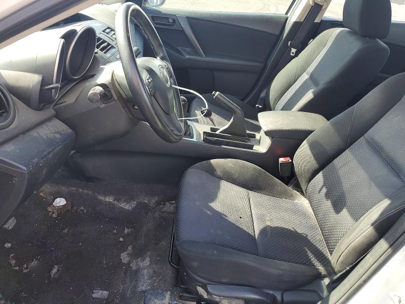 Aukcja sprzedaży 2010 Mazda 3, vin: JM1BL1SF0A1219365, numer aukcji: 78977095