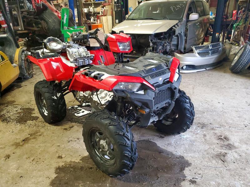 Aukcja sprzedaży 2018 Polaris Sportsman, vin: 4XASXA856JB309480, numer aukcji: 45803976