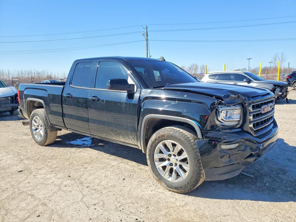41586876 :رقم المزاد ، 2GTV2LEC8K1177553 vin ، 2019 Gmc Sierra Limited مزاد بيع