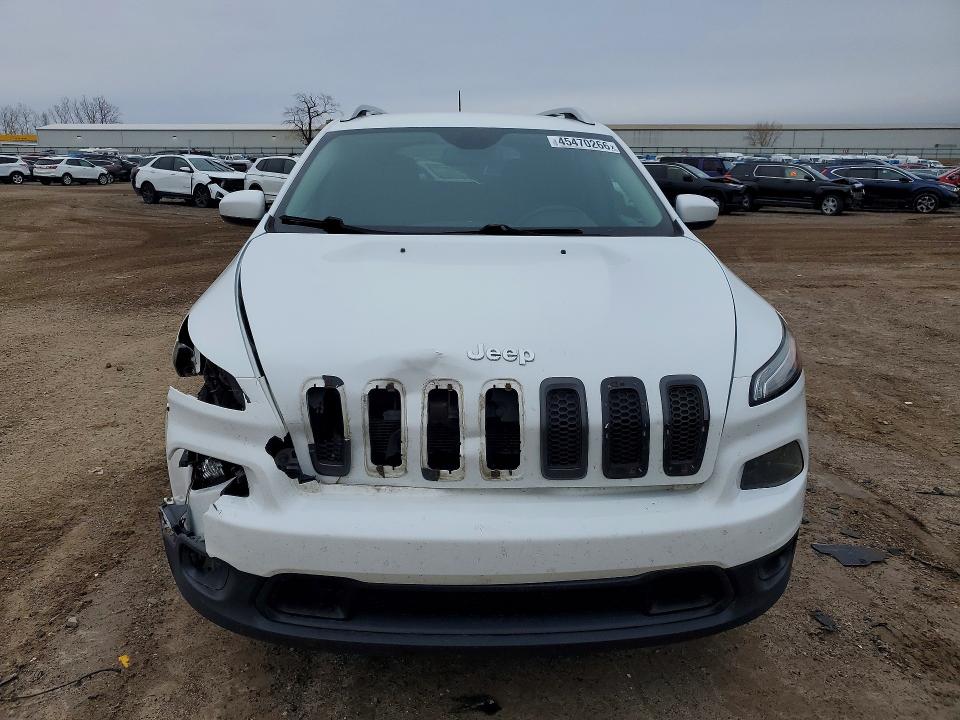 Продаж на аукціоні авто 2016 Jeep Cherokee, vin: 1C4PJMCB9GW241952, номер лоту: 45470266