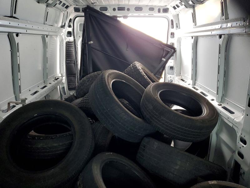 2025 Ram Promaster 2500 მანქანა იყიდება აუქციონზე, vin: 3C6LRVDG7SE534590, აუქციონის ნომერი: 46320446