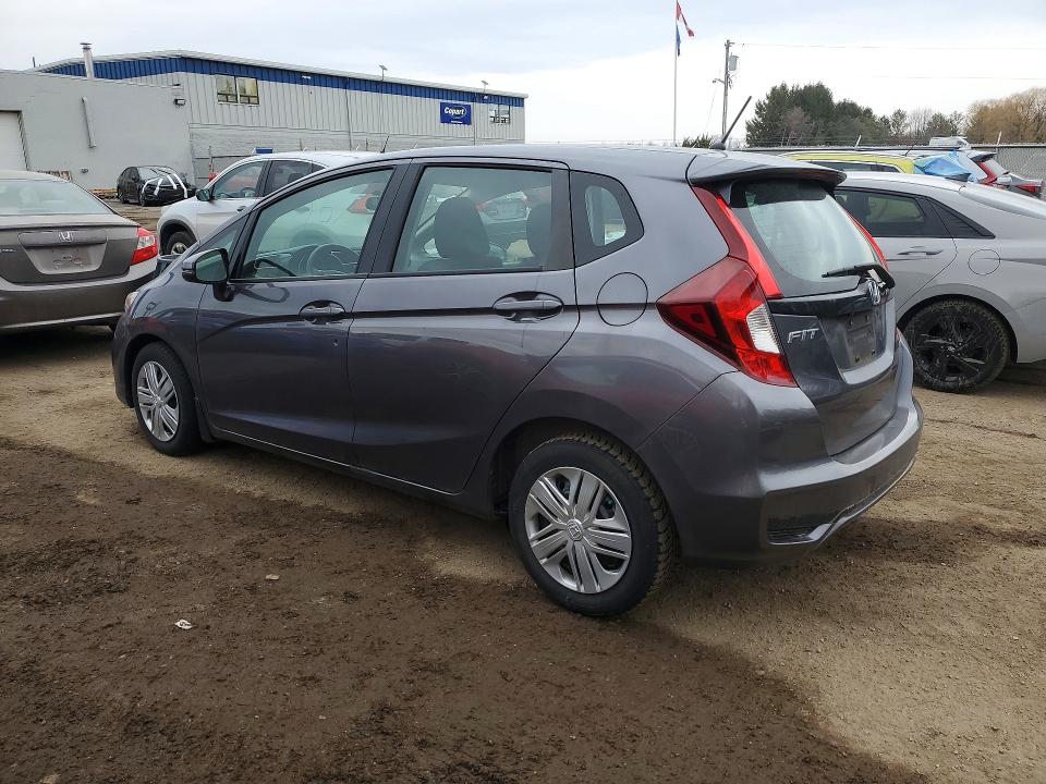 Aukcja sprzedaży 2018 Honda Fit, vin: 3HGGK5H58JM103320, numer aukcji: 46691216