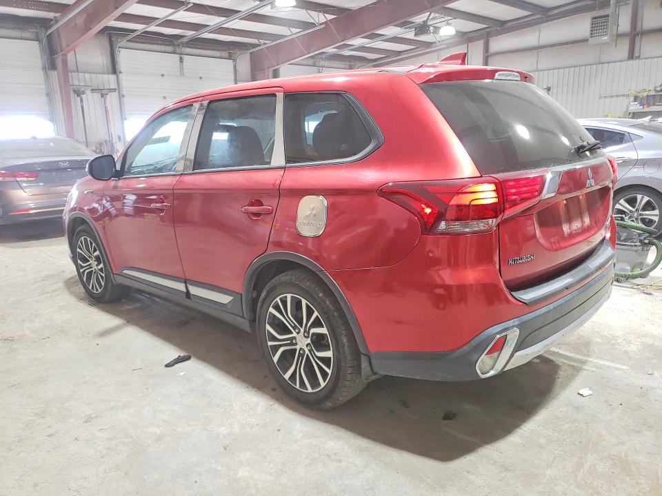 Aukcja sprzedaży 2017 Mitsubishi Outlander, vin: JA4AZ3A33HZ011984, numer aukcji: 45538586