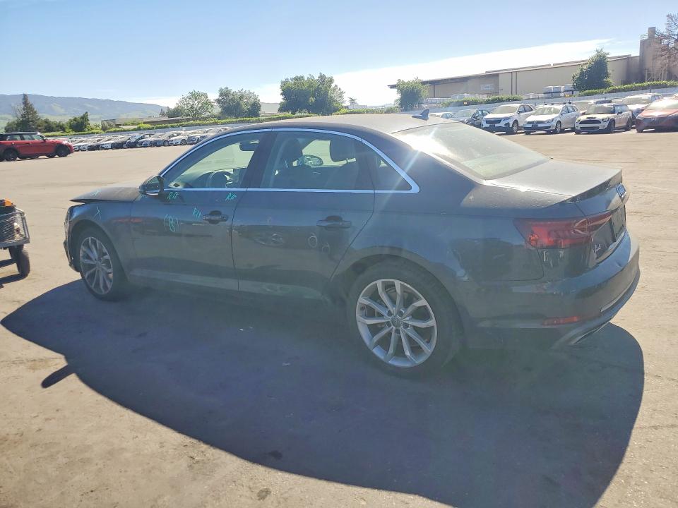 Aukcja sprzedaży 2019 Audi A4, vin: WAUGMAF40KN001302, numer aukcji: 46956546