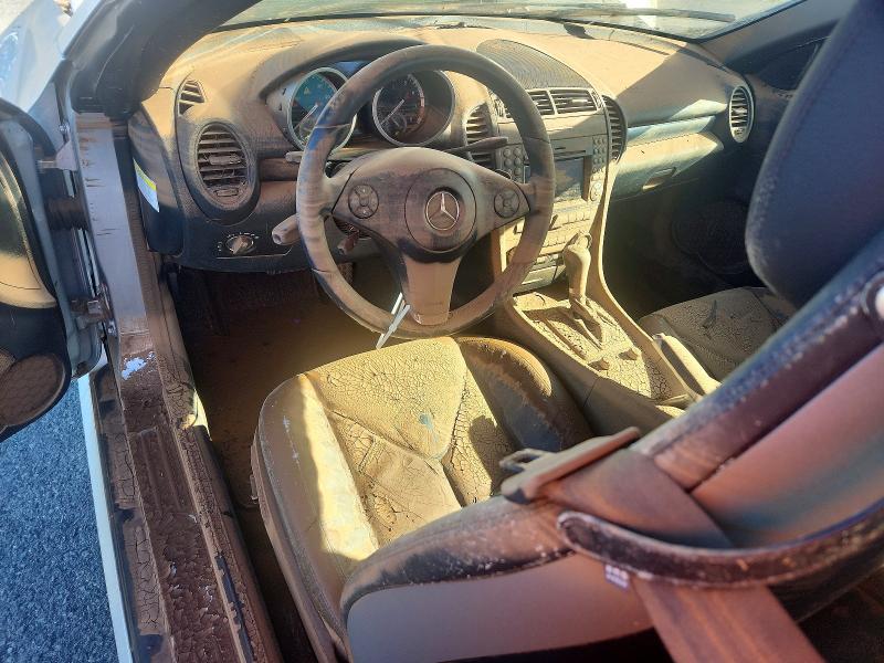Aukcja sprzedaży 2010 Mercedes-benz Slk, vin: WDBWK5EA4AF229247, numer aukcji: 47786646