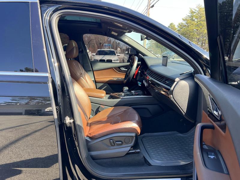Продажа на аукционе авто 2018 Audi Q7, vin: WA1AAAF71JD003490, номер лота: 46047716