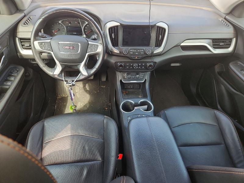 47125966 :رقم المزاد ، 3GKALPEX8JL322498 vin ، 2018 Gmc Terrain مزاد بيع
