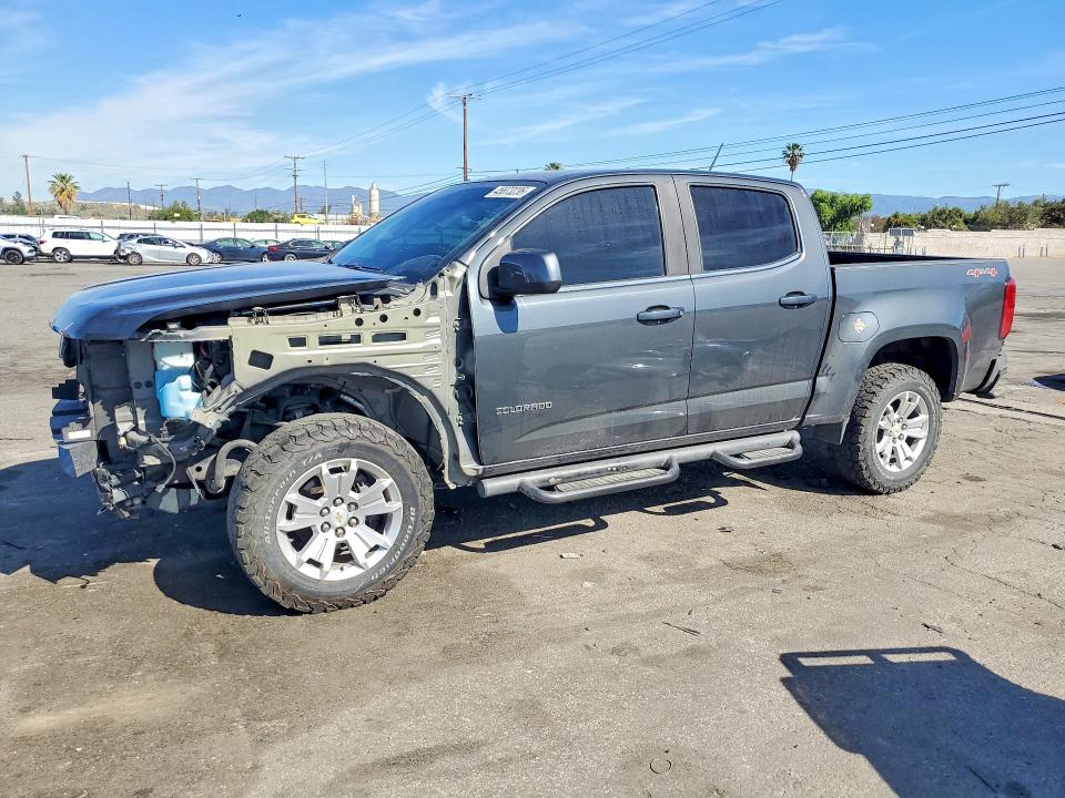 Aukcja sprzedaży 2017 Chevrolet Colorado, vin: 1GCGTCEN9H1201817, numer aukcji: 45873236