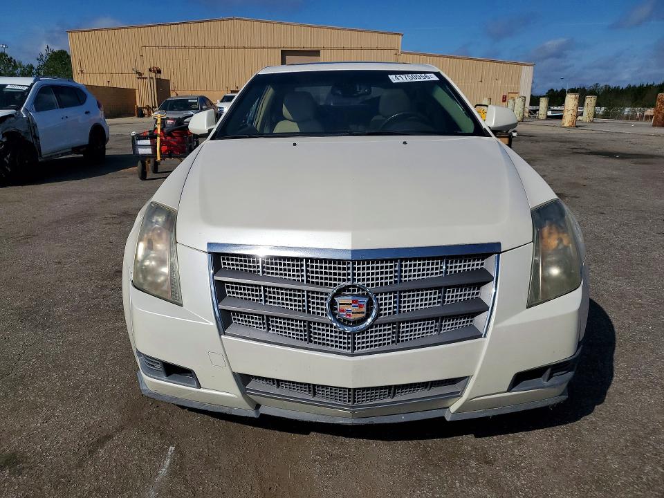 41750956 :رقم المزاد ، 1G6DR57V080130395 vin ، 2008 Cadillac Cts مزاد بيع