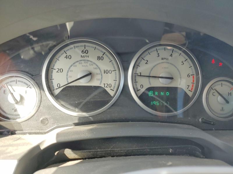 47655466 :رقم المزاد ، 2A4RR4DE2AR108955 vin ، 2010 Chrysler Town & Country مزاد بيع