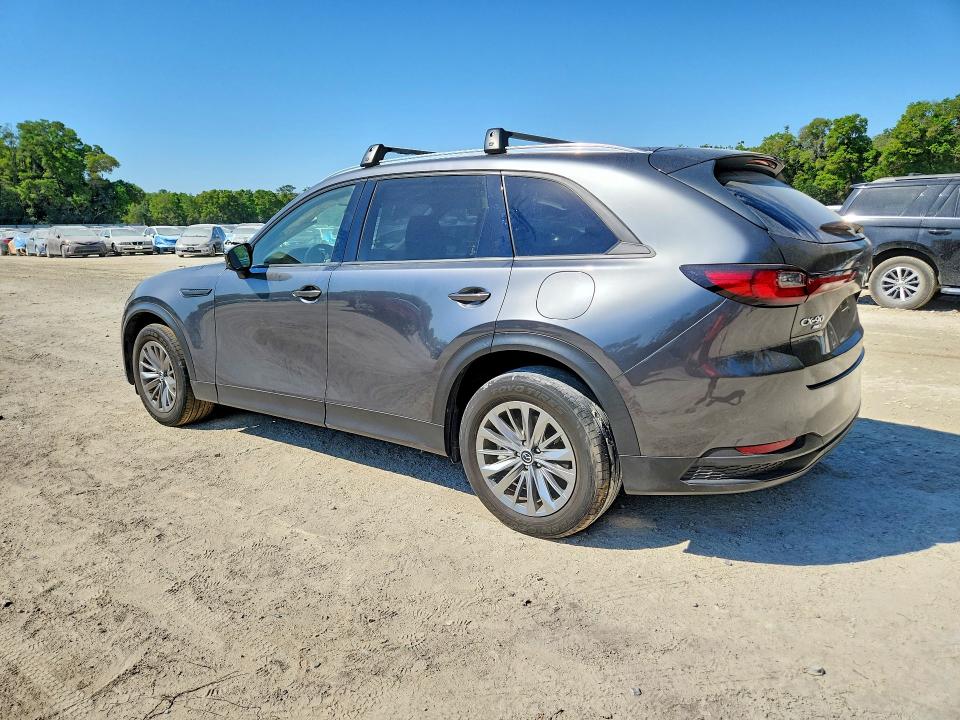 47785546 :رقم المزاد ، JM3KKCHDXR1125629 vin ، 2024 Mazda Cx-90 مزاد بيع