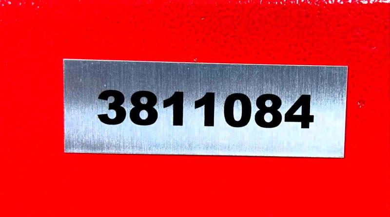 2026 Oteh Industrial მანქანა იყიდება აუქციონზე, vin: 3811084, აუქციონის ნომერი: 48446506
