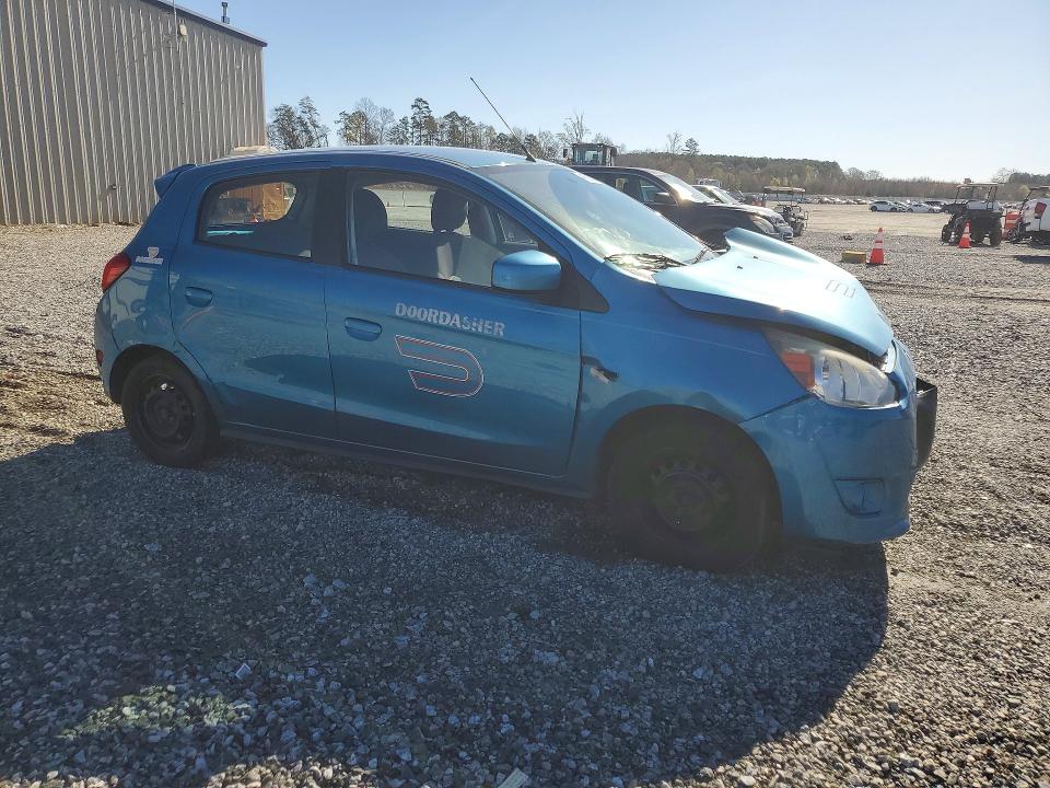 Продаж на аукціоні авто 2014 Mitsubishi Mirage, vin: ML32A3HJ9EH007903, номер лоту: 41805306