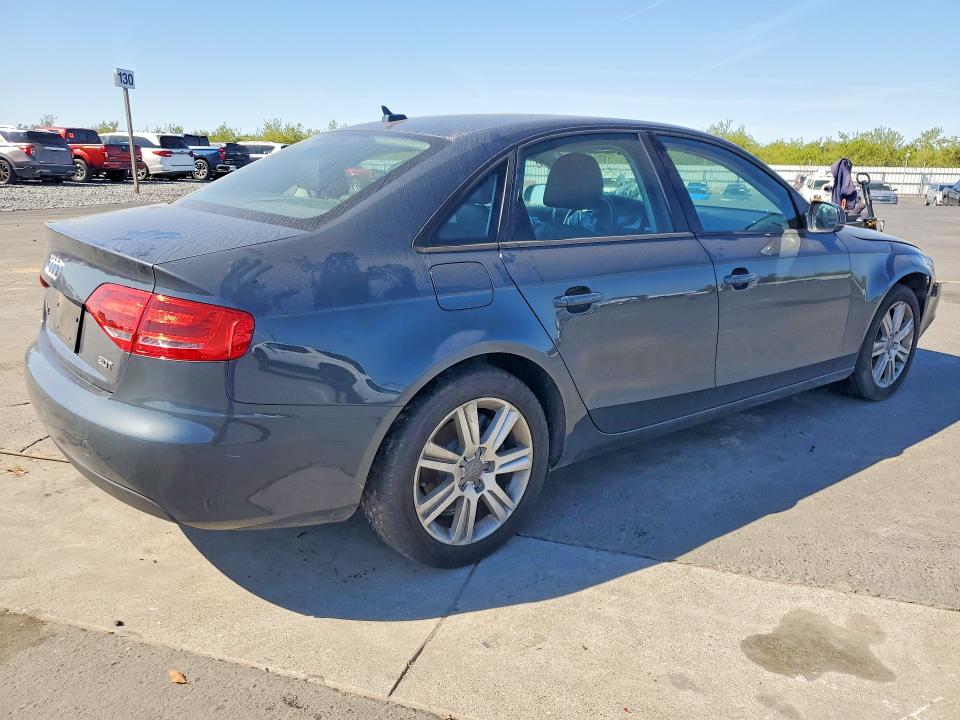 Продажа на аукционе авто 2011 Audi A4, vin: WAUAFAFL8BN049881, номер лота: 41984736