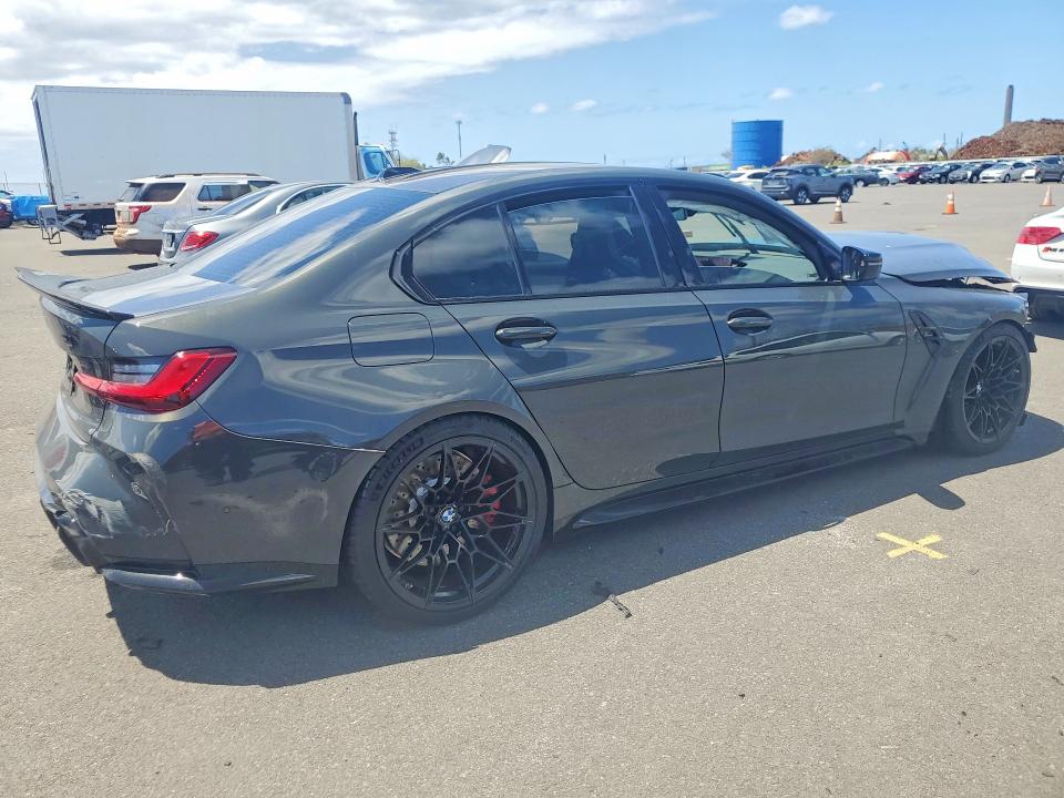 Aukcja sprzedaży 2024 Bmw M3, vin: WBS33AY09RFT22220, numer aukcji: 47656366