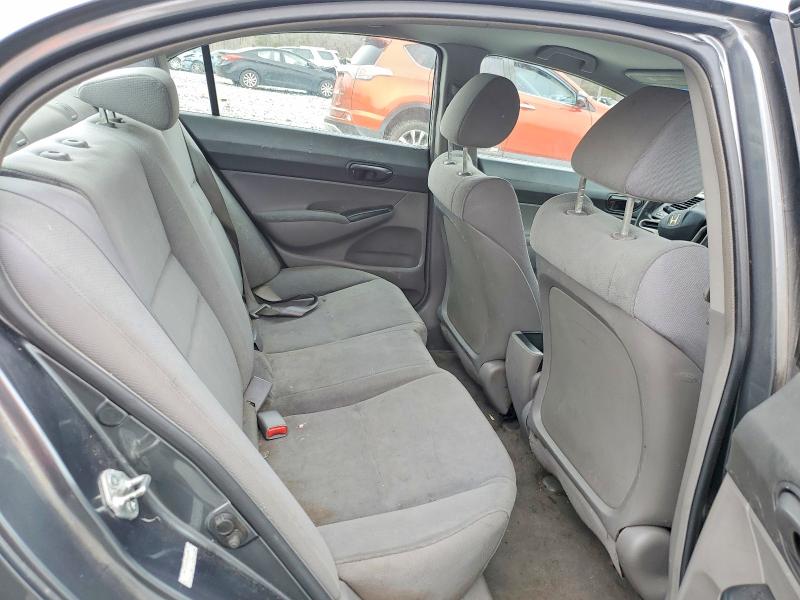 Aukcja sprzedaży 2011 Honda Civic, vin: 19XFA1F38BE035796, numer aukcji: 79794235