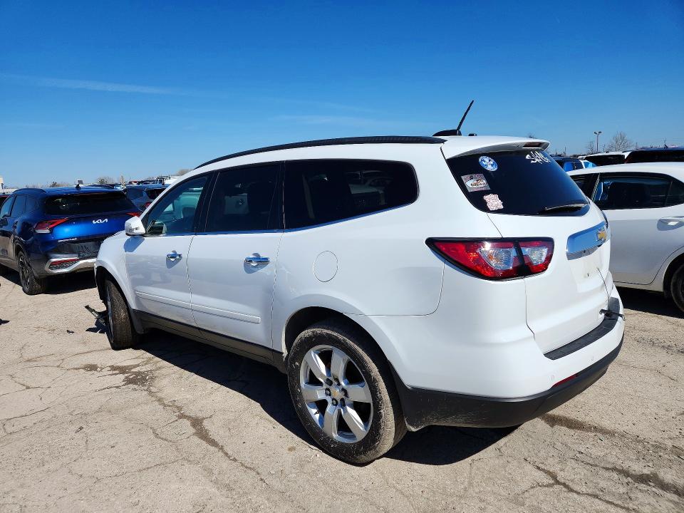 Aukcja sprzedaży 2017 Chevrolet Traverse, vin: 1GNKRGKD1HJ327284, numer aukcji: 79806025