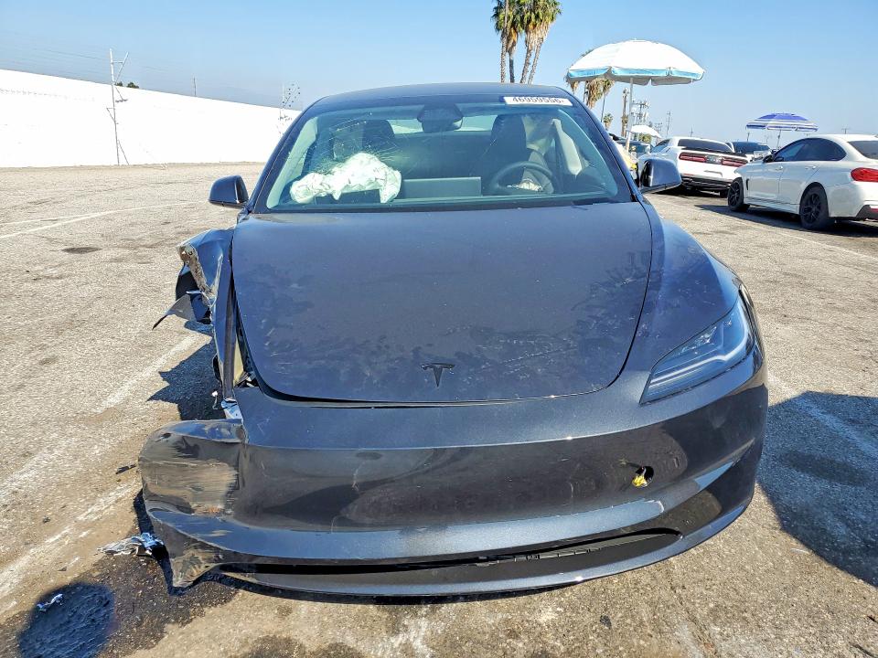 46959556 :رقم المزاد ، 5YJ3E1EA2TF165611 vin ، 2026 Tesla Model 3 مزاد بيع
