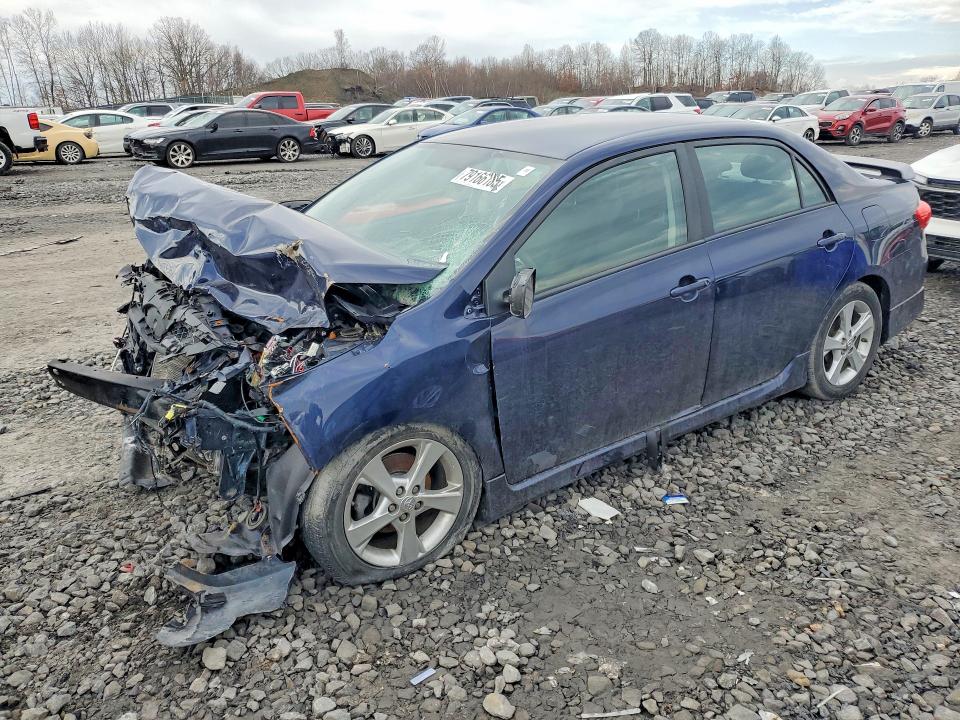 Auction sale of the 2012 Toyota Corolla, vin: 2T1BU4EE2CC891248, lot number: 79166105