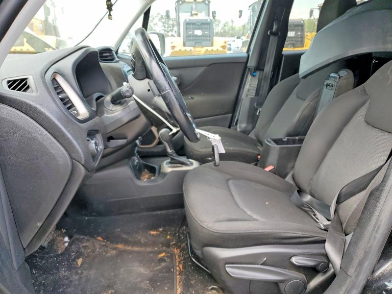 47172666 :رقم المزاد ، ZACCJABB9HPF63634 vin ، 2017 Jeep Renegade مزاد بيع
