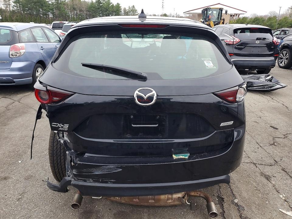 Aukcja sprzedaży 2019 Mazda Cx-5, vin: JM3KFBBMXK0686089, numer aukcji: 47714546