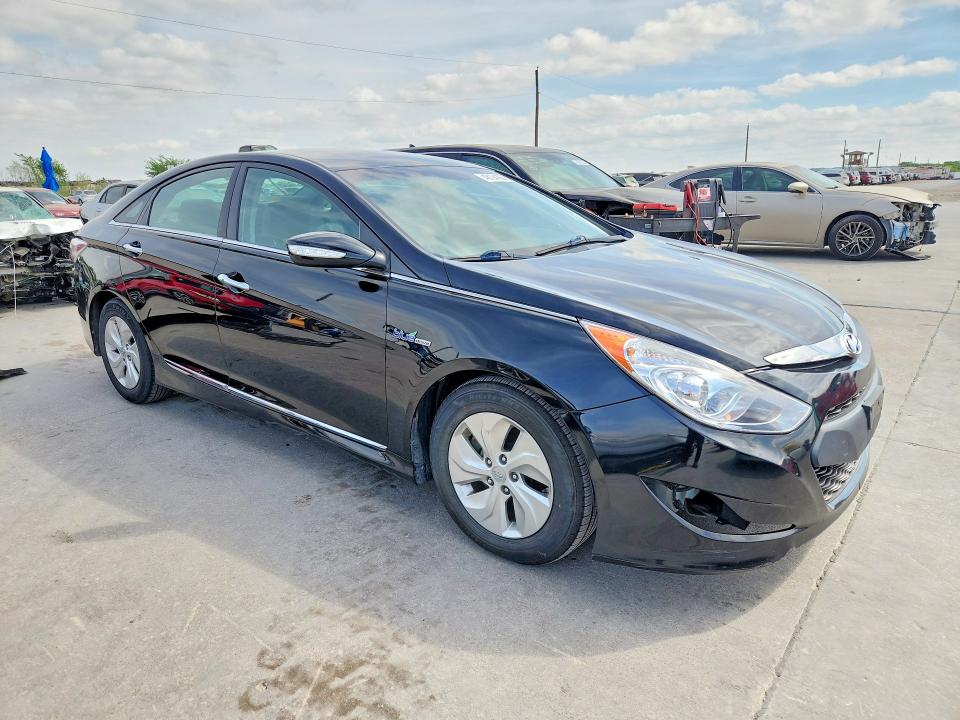 Продаж на аукціоні авто 2015 Hyundai Sonata Hybrid, vin: KMHEC4A48FA134288, номер лоту: 48194896