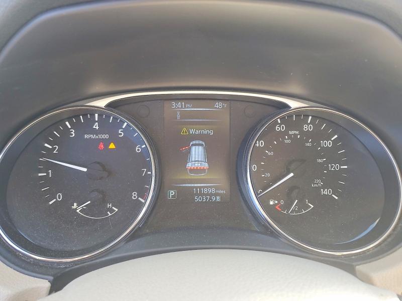 47373426 :رقم المزاد ، 5N1AT2MV8FC924363 vin ، 2015 Nissan Rogue مزاد بيع