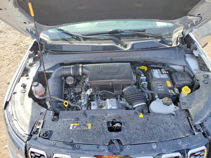 2024 Jeep Compass მანქანა იყიდება აუქციონზე, vin: 3C4NJDCN4RT107960, აუქციონის ნომერი: 46610726