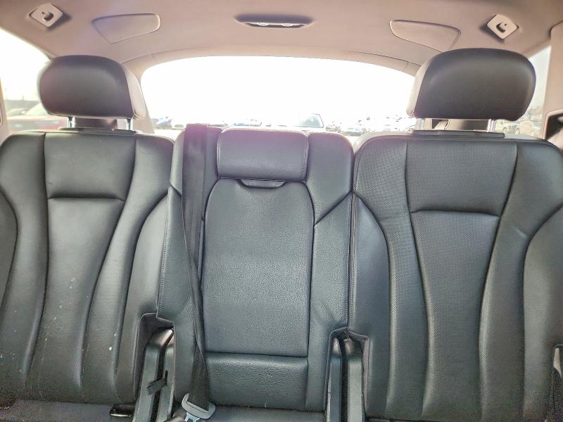 Продаж на аукціоні авто 2017 Audi Q7, vin: WA1LAAF75HD032395, номер лоту: 79927955