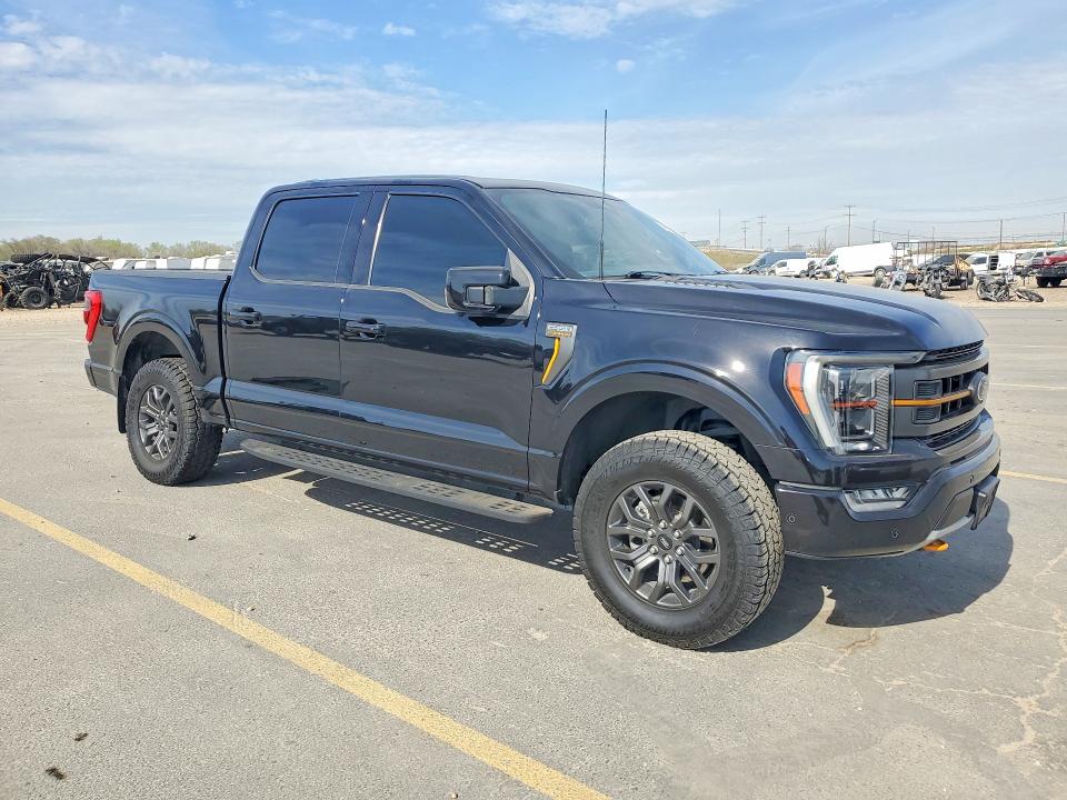 Продаж на аукціоні авто 2021 Ford F150, vin: 1FTEW1E86MFC49432, номер лоту: 46897206