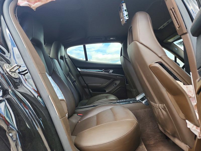 Продаж на аукціоні авто 2016 Porsche Panamera, vin: WP0AB2A75GL050522, номер лоту: 46866006