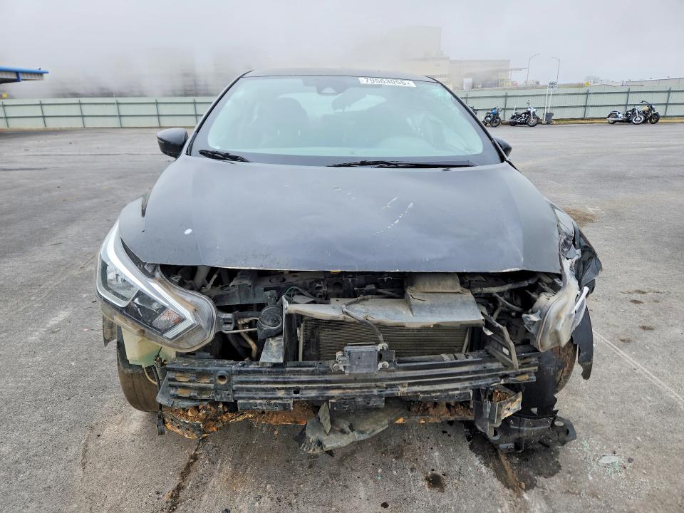 Продаж на аукціоні авто 2021 Nissan Versa, vin: 3N1CN8EV1ML903240, номер лоту: 79563055