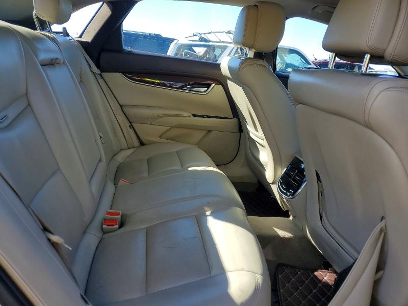 Aukcja sprzedaży 2013 Cadillac Xts, vin: 2G61T5S36D9224064, numer aukcji: 45995776
