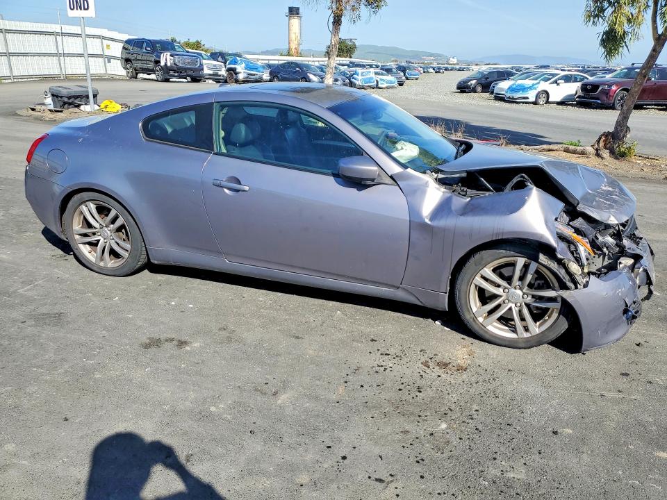Aukcja sprzedaży 2008 Infiniti G37, vin: JNKCV64E78M122106, numer aukcji: 45570146
