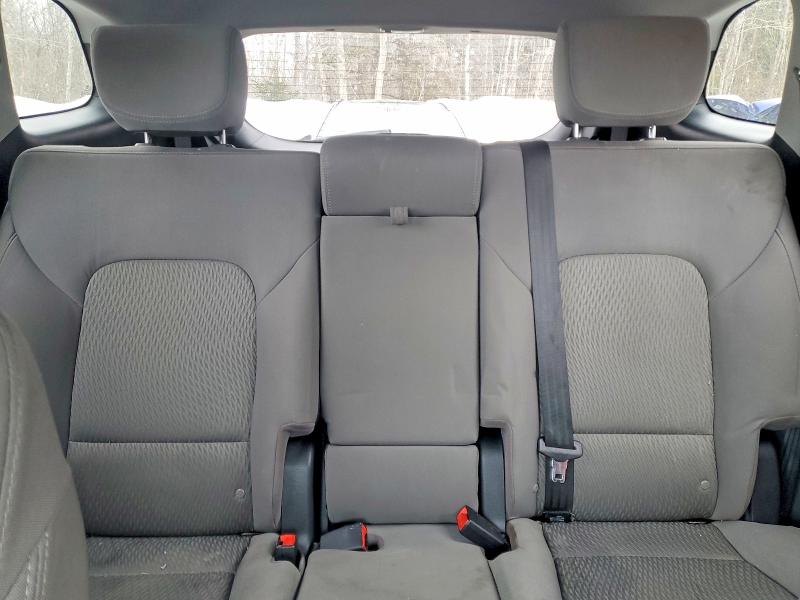 Aukcja sprzedaży 2018 Hyundai Santa Fe, vin: KM8SMDHF7JU284374, numer aukcji: 78484725