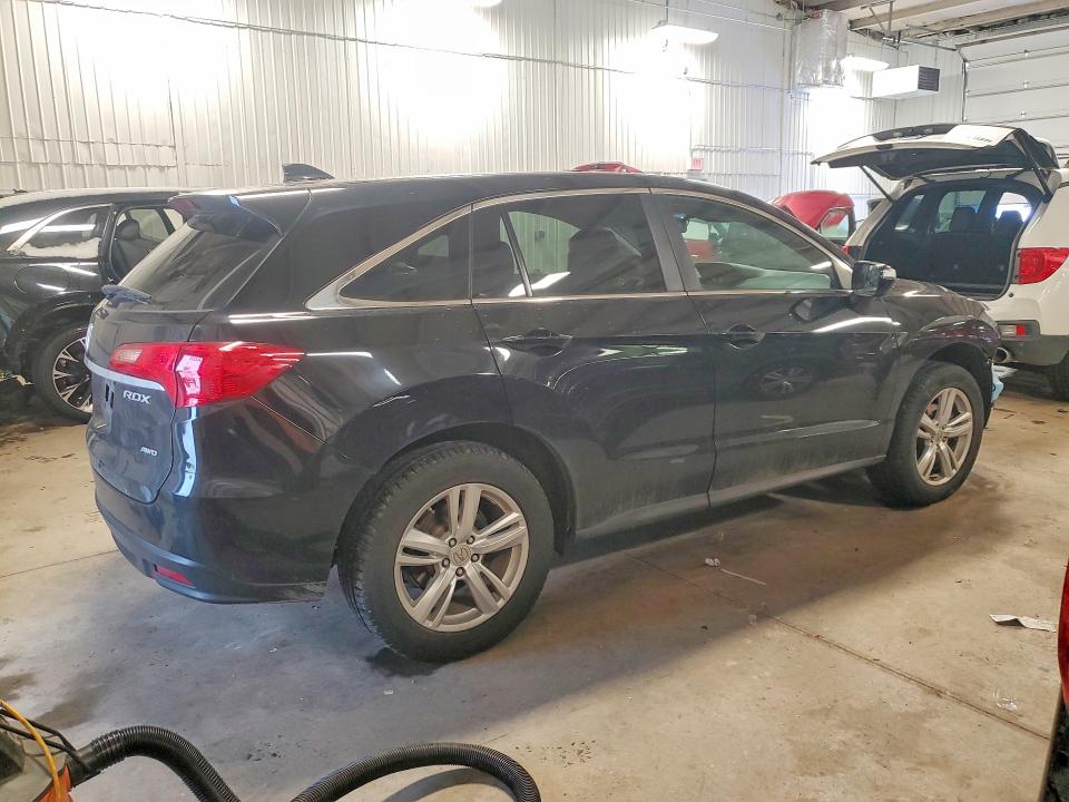 Aukcja sprzedaży 2015 Acura Rdx, vin: 5J8TB4H59FL019363, numer aukcji: 46062006