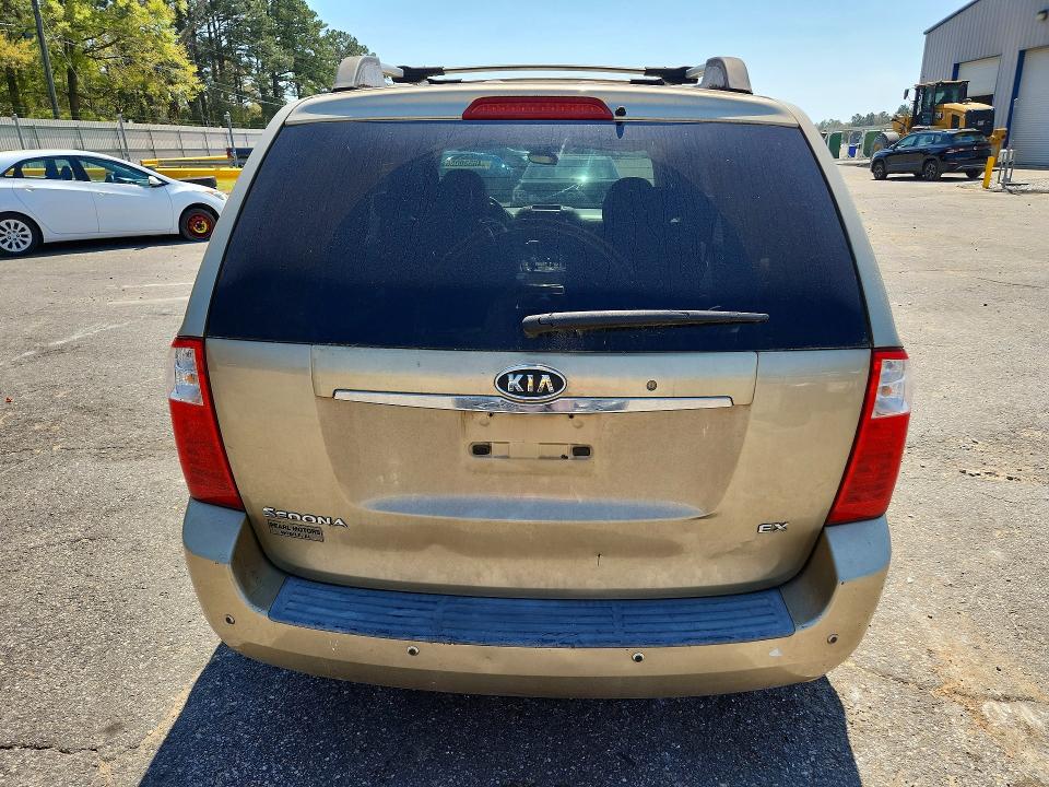 Aukcja sprzedaży 2006 Kia Sedona, vin: KNDMB233466063203, numer aukcji: 46530056