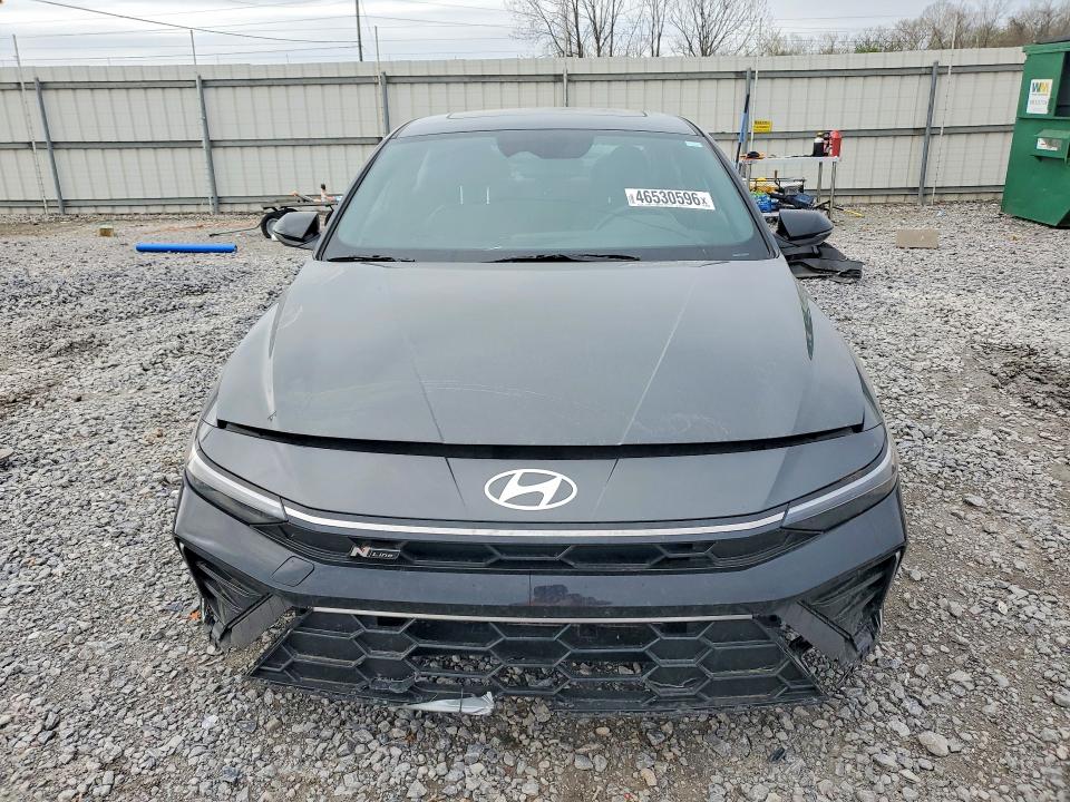 Продажа на аукционе авто 2025 Hyundai Elantra, vin: KMHLR4DFXSU945943, номер лота: 46530596