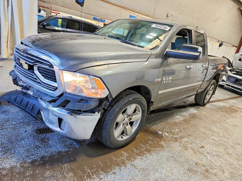 79666205 :رقم المزاد ، 1C6RR7GT3DS688101 vin ، 2013 Ram 1500 مزاد بيع