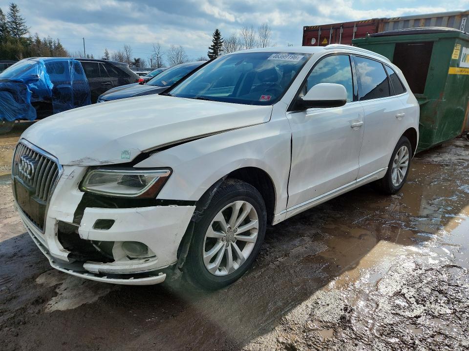 Продаж на аукціоні авто 2014 Audi Truck/van Q5 4dr Awd, vin: WA1LFCFP4EA059985, номер лоту: 46399196