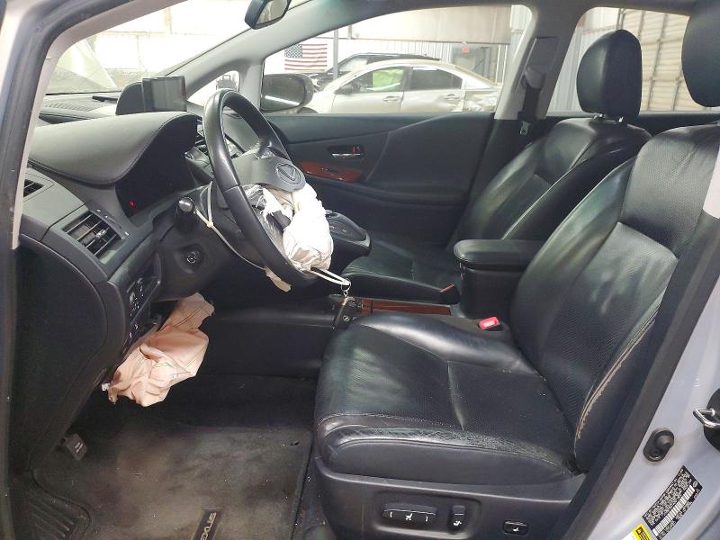 2010 Lexus Hs 250h მანქანა იყიდება აუქციონზე, vin: JTHBB1BA1A2017800, აუქციონის ნომერი: 47448796