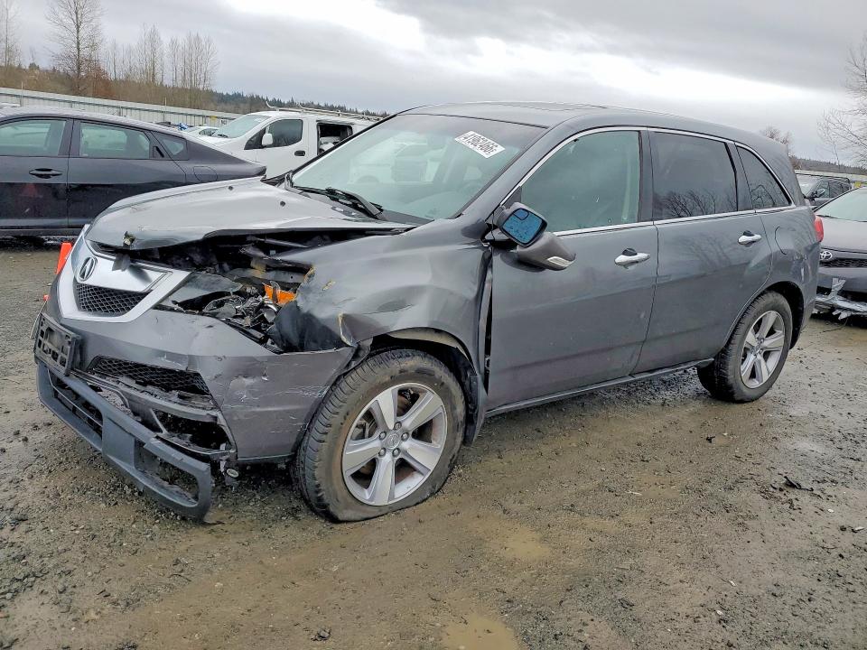 Продаж на аукціоні авто 2012 Acura Mdx, vin: 2HNYD2H41CH535925, номер лоту: 41962466