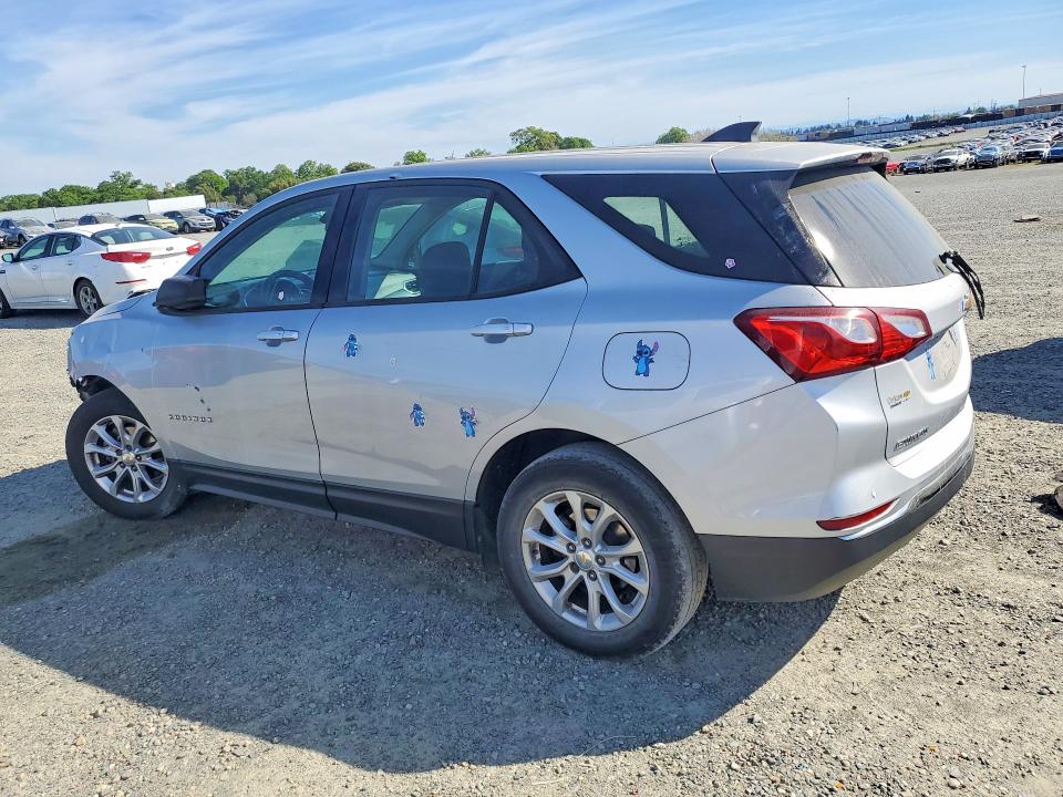 Aukcja sprzedaży 2018 Chevrolet Equinox, vin: 2GNAXHEV0J6321913, numer aukcji: 46128456